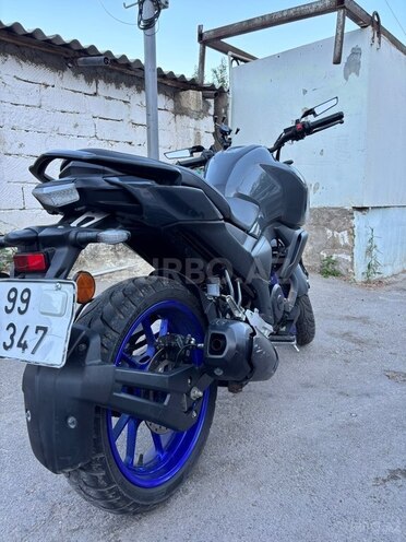 Yamaha FZ-S FI Deluxe-4