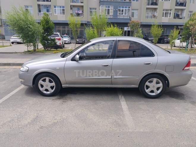 Nissan Sunny-2