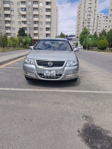Nissan Sunny-1