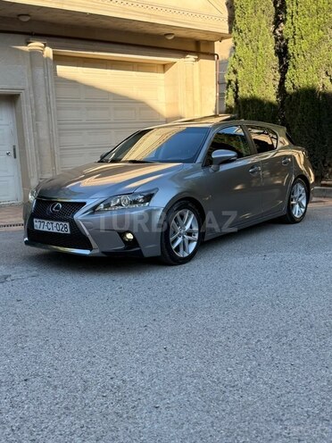 Lexus CT 200h-3