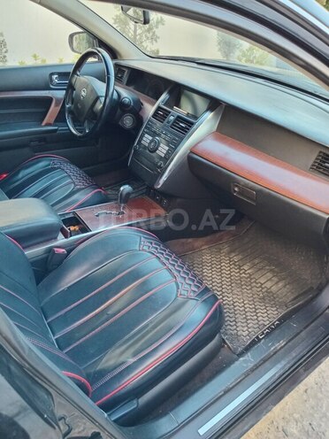 Nissan Teana-11