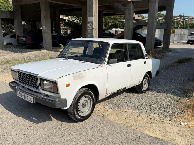 LADA (VAZ) 2107-3