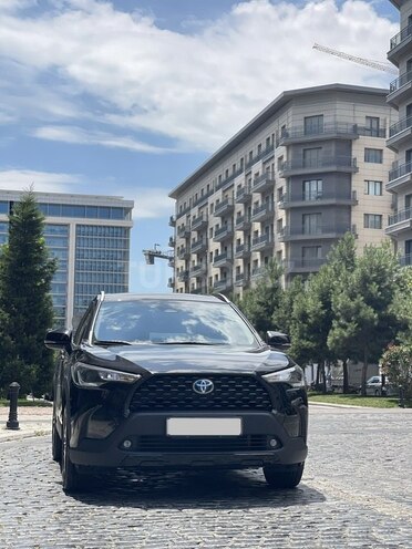 Toyota Corolla Cross-13