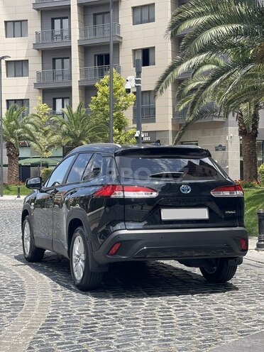 Toyota Corolla Cross-15