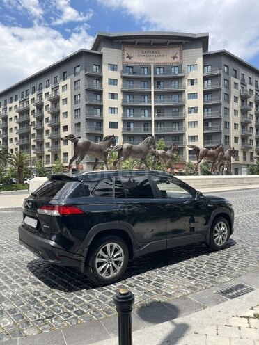 Toyota Corolla Cross-14