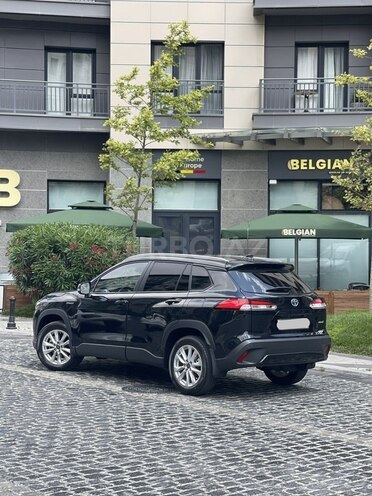 Toyota Corolla Cross-7