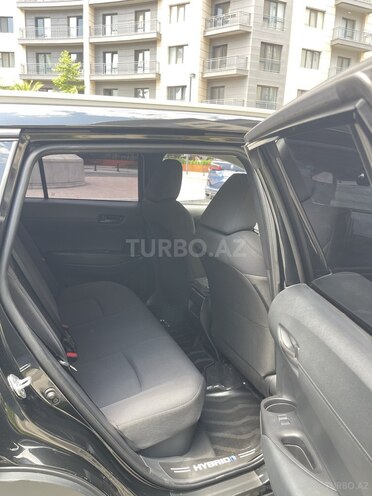 Toyota Corolla Cross-20