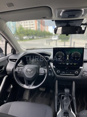 Toyota Corolla Cross-19