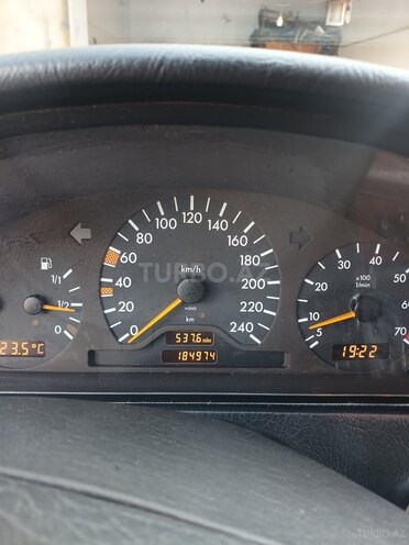 Mercedes C 200-7