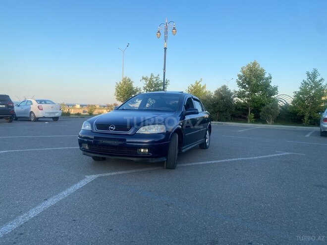 Opel Astra-1