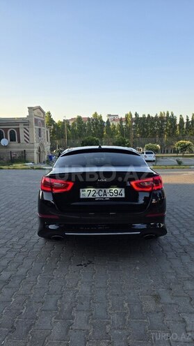Kia Optima-2