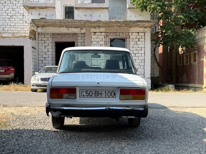 LADA (VAZ) 2107-4