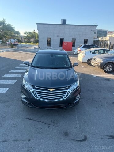 Chevrolet Equinox-1