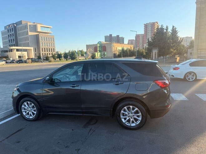 Chevrolet Equinox-4