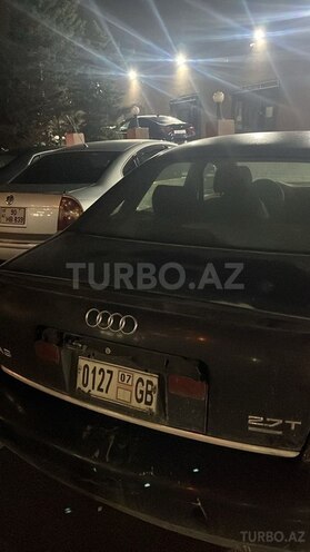 Audi A6-2