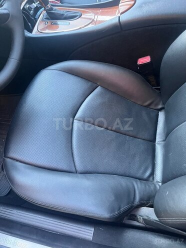 Mercedes E 220-7