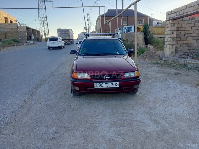 Opel Astra-1