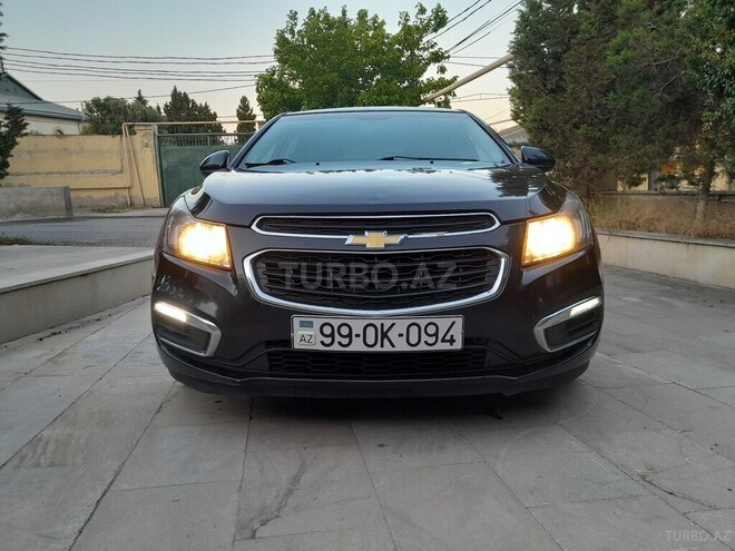 Chevrolet Cruze-1