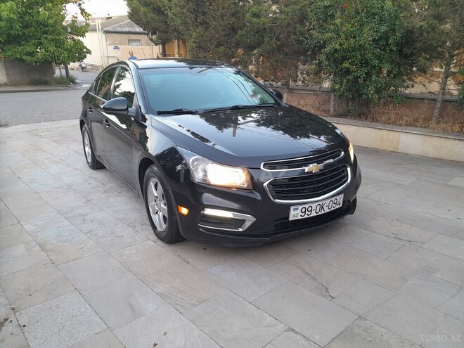 Chevrolet Cruze-2