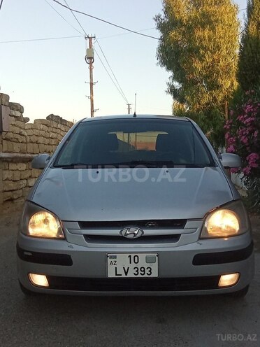 Hyundai Getz-1
