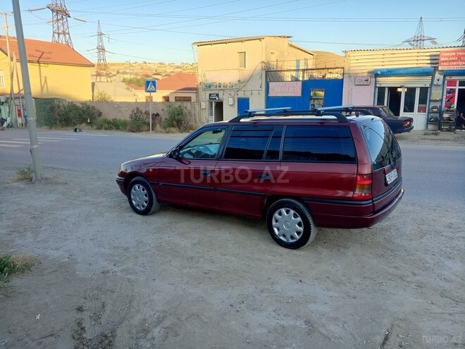 Opel Astra-3