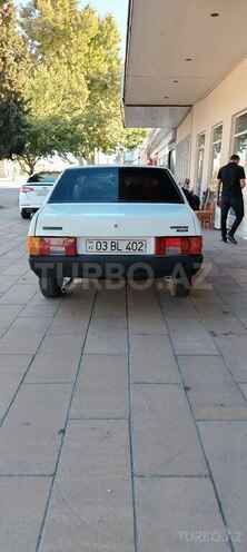 LADA (VAZ) 21099-4