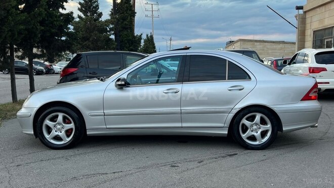 Mercedes C 240-2