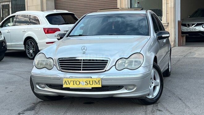 Mercedes C 240-5