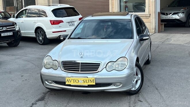Mercedes C 240-9