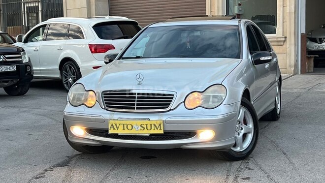 Mercedes C 240-8