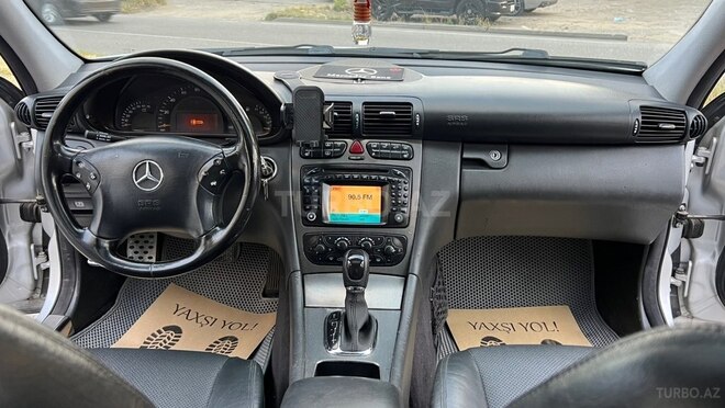 Mercedes C 240-21