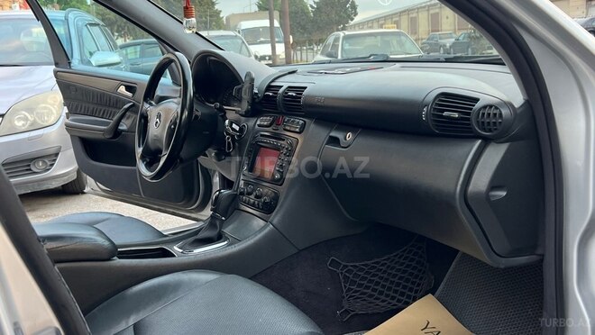 Mercedes C 240-18