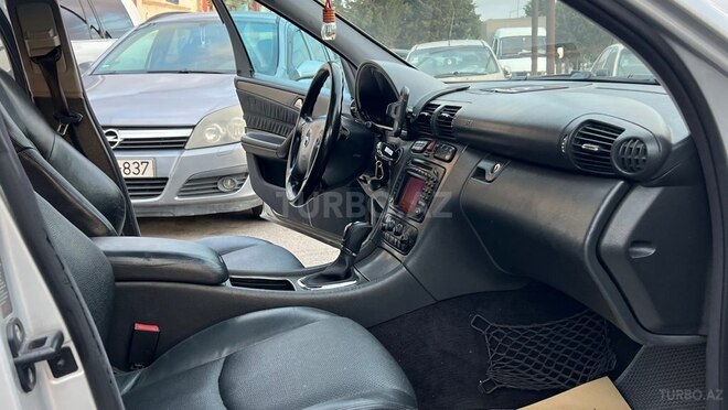 Mercedes C 240-20