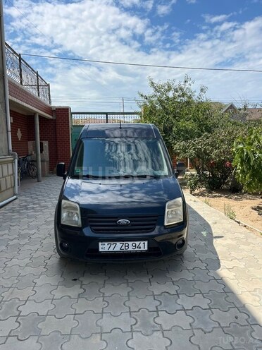 Ford Transit Connect-1