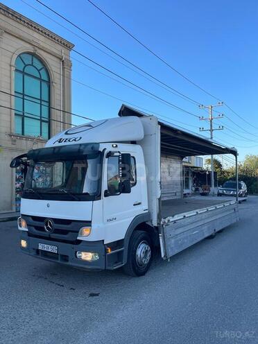 Mercedes Atego 1524-4