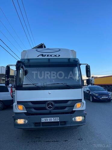 Mercedes Atego 1524-1