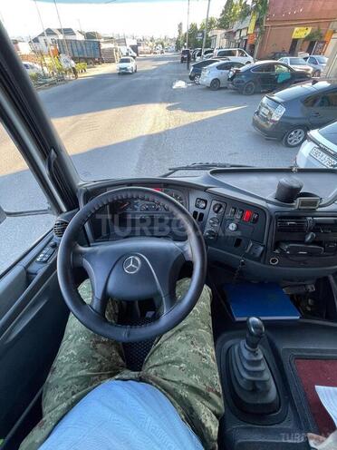 Mercedes Atego 1524-7