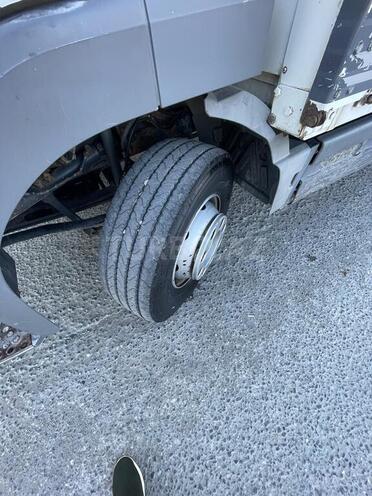 Mercedes Atego 1524-9