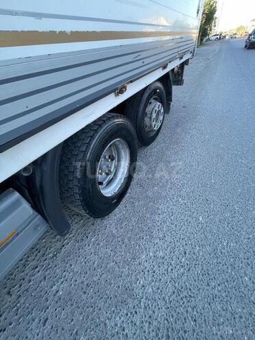 Mercedes Atego 1524-8