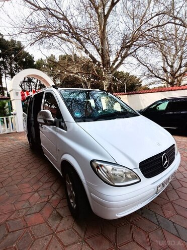 Mercedes Vito 111 CDI-2