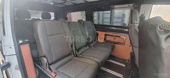 Mercedes Vito 111 CDI-5