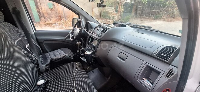 Mercedes Vito 111 CDI-6