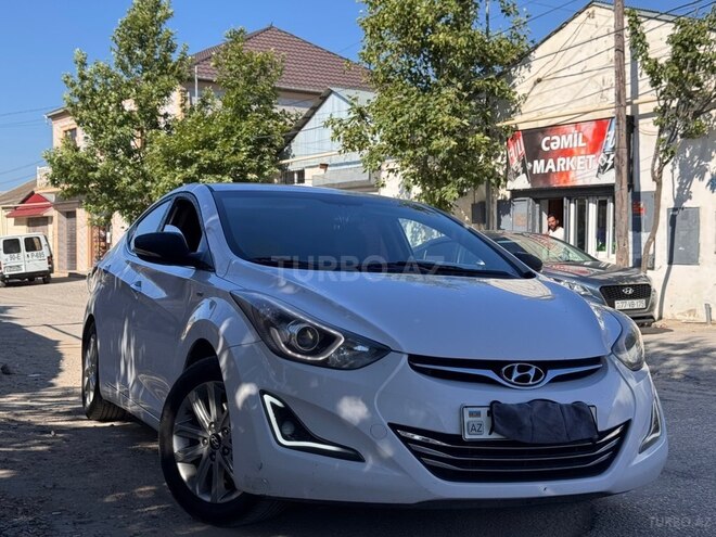 Hyundai Avante-6