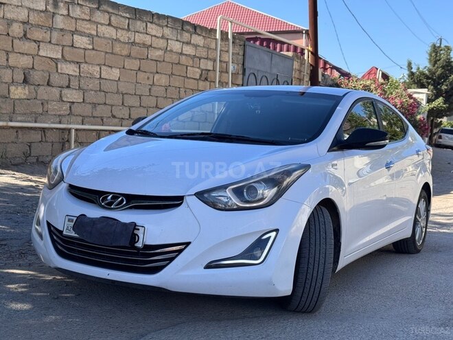 Hyundai Avante-1