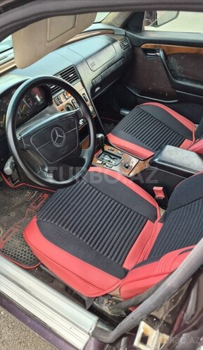 Mercedes C 200-8