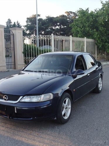 Opel Vectra-2
