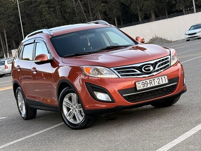 GAC Trumpchi GS5 Super-1