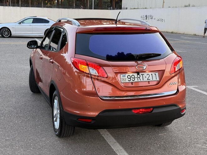 GAC Trumpchi GS5 Super-4