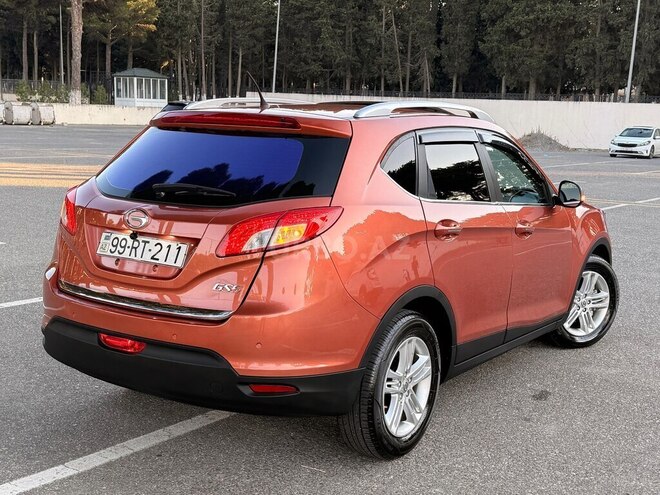GAC Trumpchi GS5 Super-5
