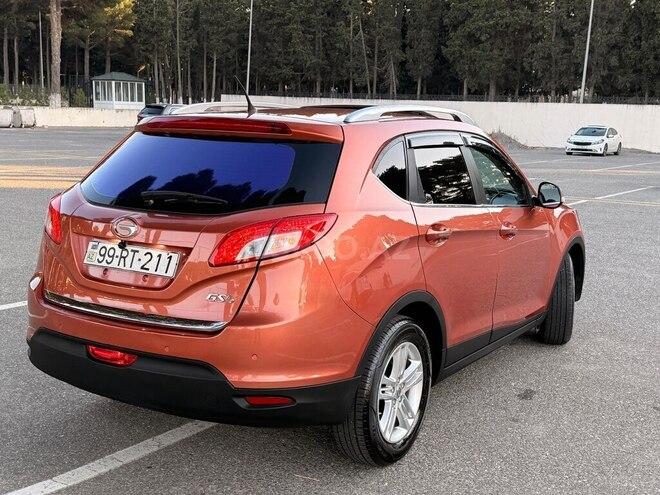 GAC Trumpchi GS5 Super-7